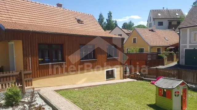 Domek Český Krumlov a okolí - Český Krumlov JC 0488