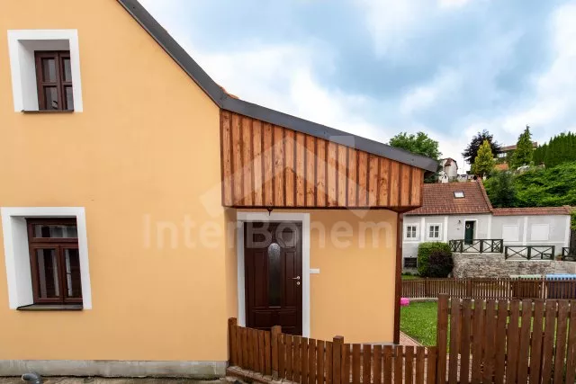 Vakantiehuis Cesky Krumlov en omgeving - Cesky Krumlov JC 0488