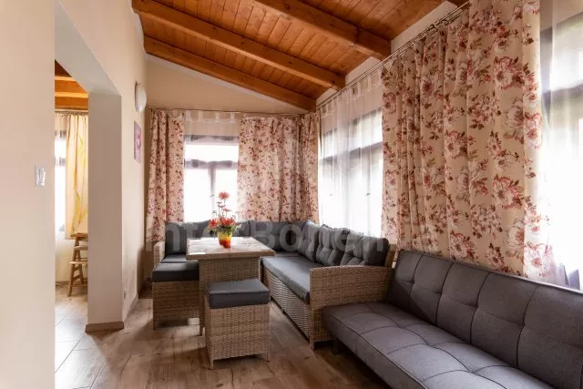 Vakantiehuis Cesky Krumlov en omgeving - Cesky Krumlov JC 0488