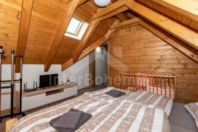 Vakantiehuis Cesky Krumlov en omgeving - Cesky Krumlov JC 0488