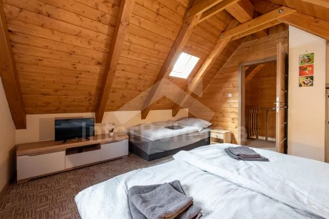 Vakantiehuis Cesky Krumlov en omgeving - Cesky Krumlov JC 0488