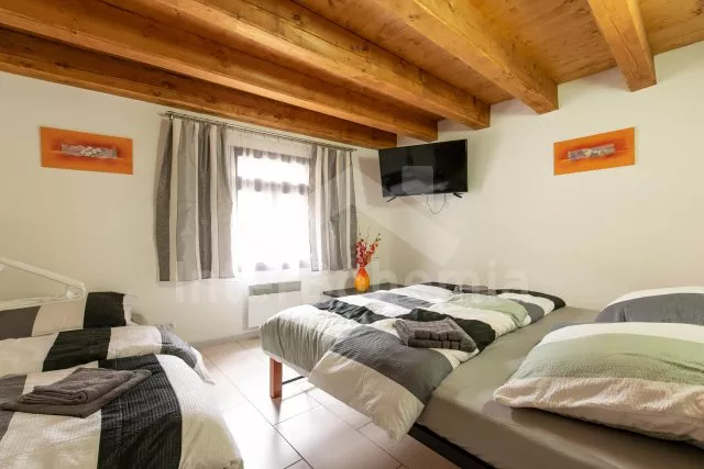 Vakantiehuis Cesky Krumlov en omgeving - Cesky Krumlov JC 0488