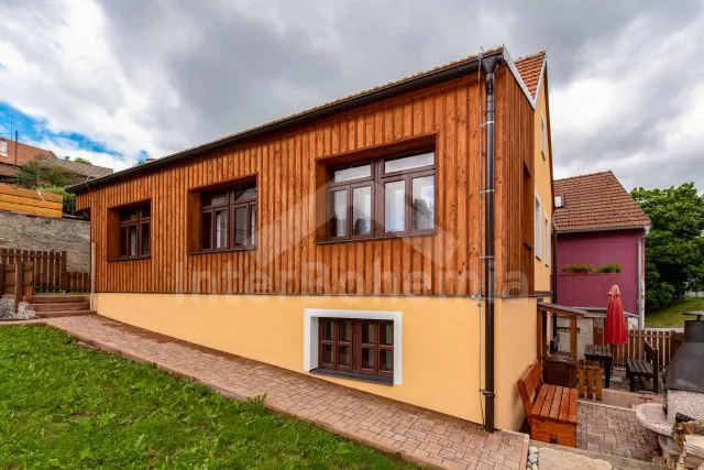 Vakantiehuis Cesky Krumlov en omgeving - Cesky Krumlov JC 0488
