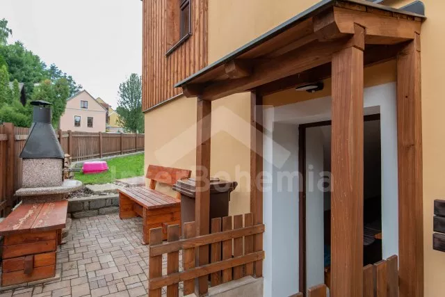 Vakantiehuis Cesky Krumlov en omgeving - Cesky Krumlov JC 0488