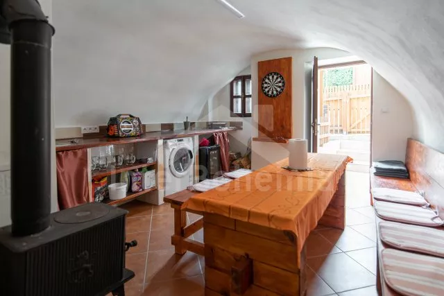 Vakantiehuis Cesky Krumlov en omgeving - Cesky Krumlov JC 0488