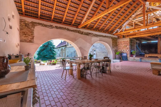 Festung Südböhmen – Tabor - Ratiborske Hory JC 0417