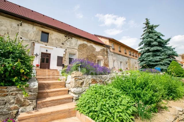 Tvrz Tábor a okolí - Ratibořské Hory JC 0417