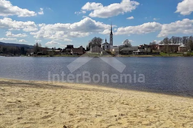 Domek Lipno - Frymburk JC 0317