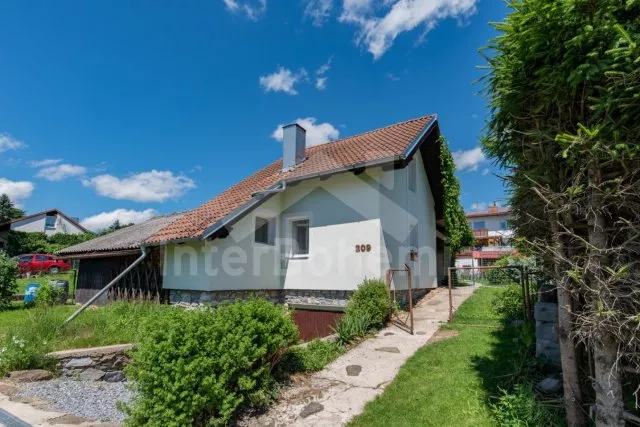 Domek Lipno - Frymburk JC 0317