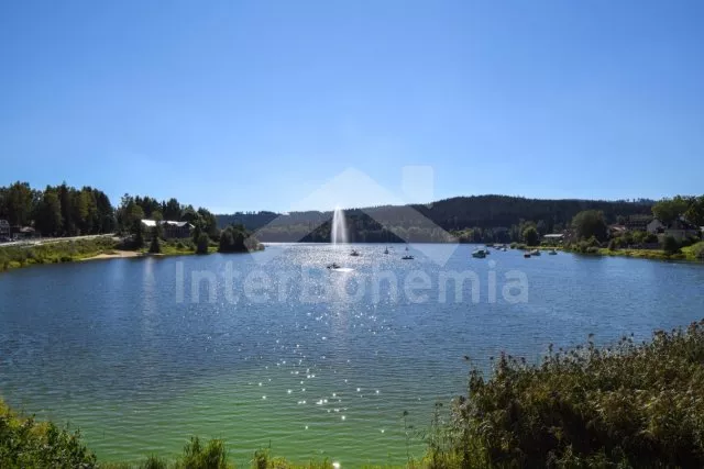 Domek Lipno - Frymburk JC 0317