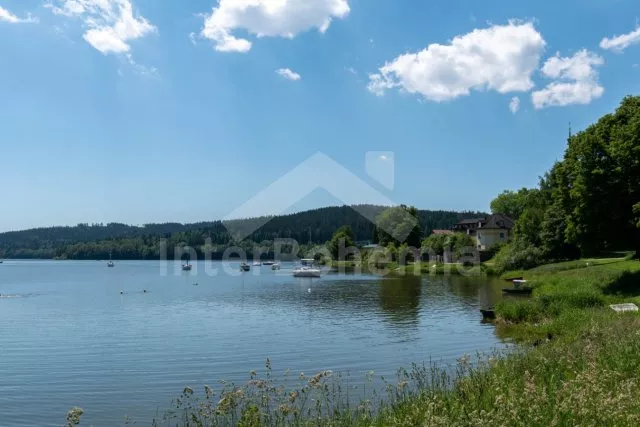 Domek Lipno - Frymburk JC 0317