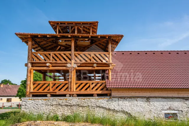 Festung Südböhmen – Tabor - Ratiborske Hory JC 0417 A