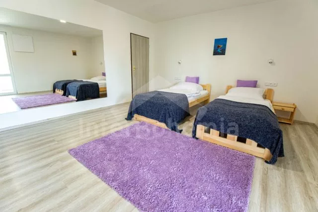 Tvrz Tábor a okolí - Ratibořské Hory JC 0417 A