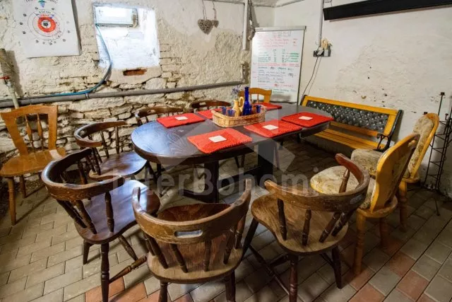 Festung Südböhmen – Tabor - Ratiborske Hory JC 0417 A