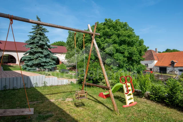 Festung Südböhmen – Tabor - Ratiborske Hory JC 0417 B