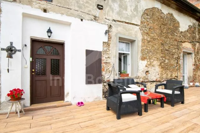 Festung Südböhmen – Tabor - Ratiborske Hory JC 0417 B