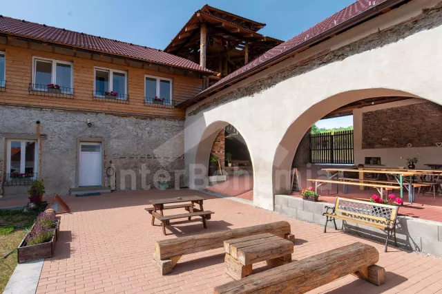 Festung Südböhmen – Tabor - Ratiborske Hory JC 0417 C