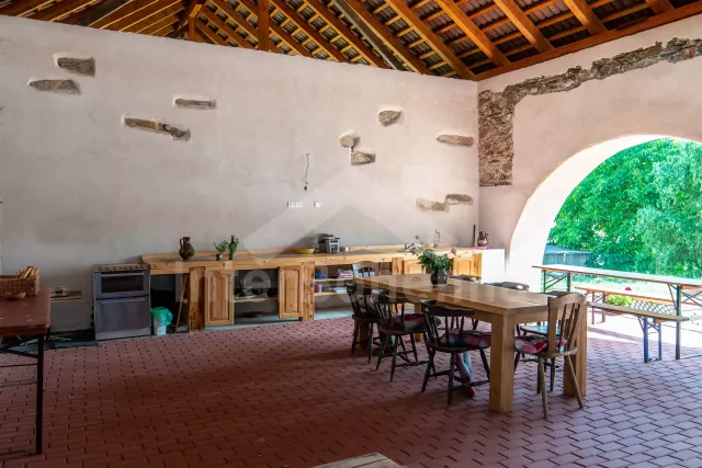 Festung Südböhmen – Tabor - Ratiborske Hory JC 0417 C