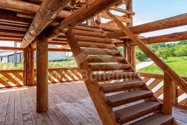 Festung Südböhmen – Tabor - Ratiborske Hory JC 0417 C