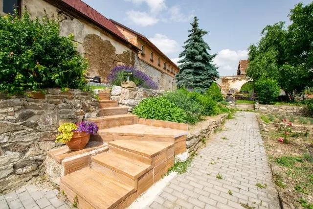 Festung Südböhmen – Tabor - Ratiborske Hory JC 0417 C