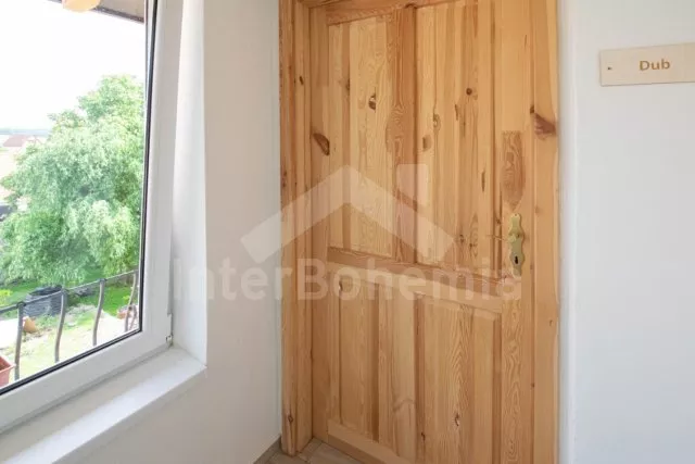 Festung Südböhmen – Tabor - Ratiborske Hory JC 0417 C