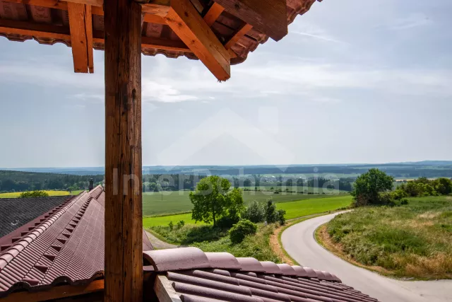 Festung Südböhmen – Tabor - Ratiborske Hory JC 0417 C