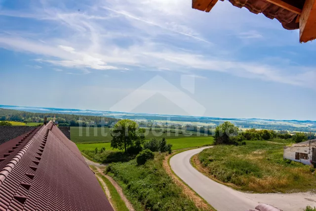 Festung Südböhmen – Tabor - Ratiborske Hory JC 0417 C