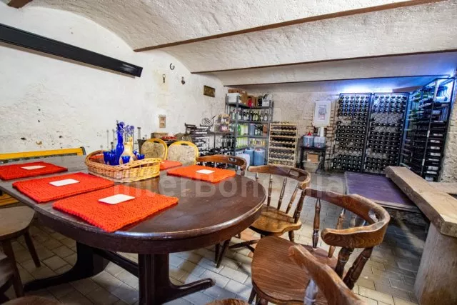 Festung Südböhmen – Tabor - Ratiborske Hory JC 0417 C