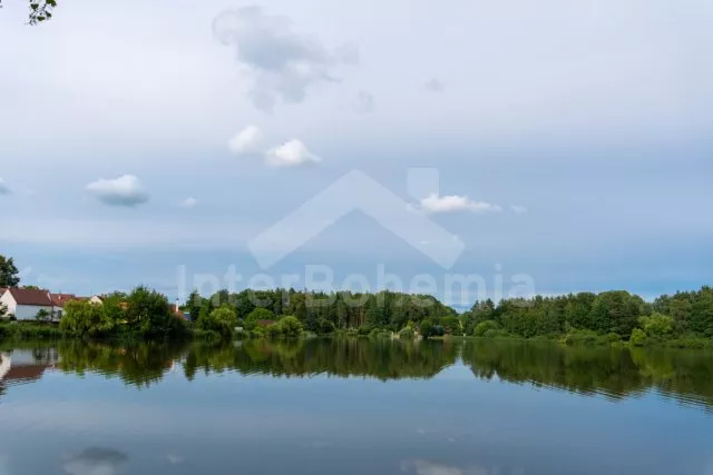 Chata Třeboňsko - Hatín JC 0490