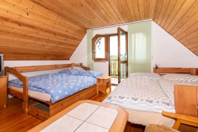 Chata Třeboňsko - Hatín JC 0490