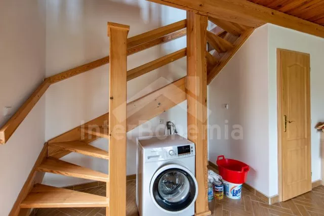 Chata Třeboňsko - Hatín JC 0490