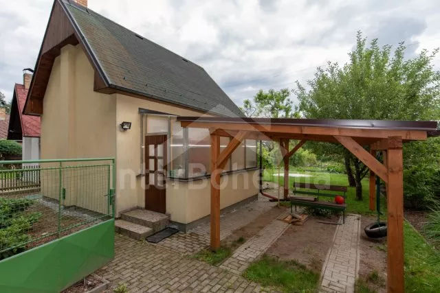 Chata Třeboňsko - Hatín JC 0490