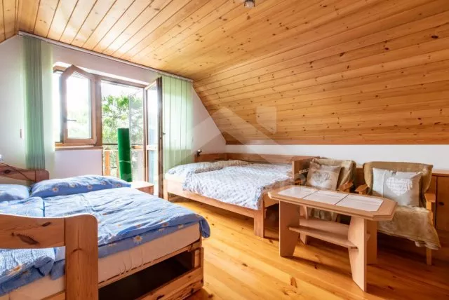 Chata Třeboňsko - Hatín JC 0490