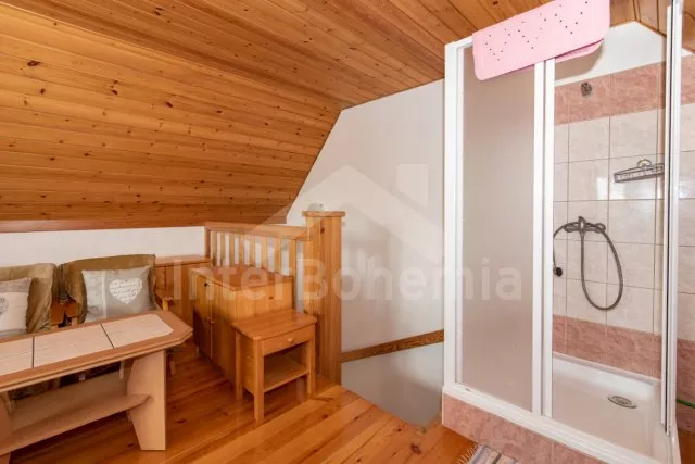 Chata Třeboňsko - Hatín JC 0490