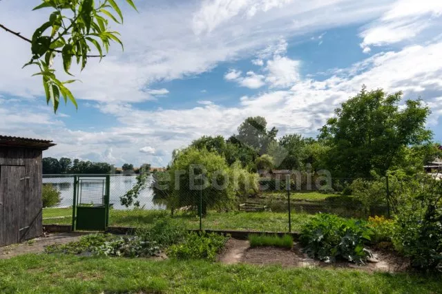 Chata Třeboňsko - Hatín JC 0490