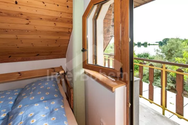 Chata Třeboňsko - Hatín JC 0490