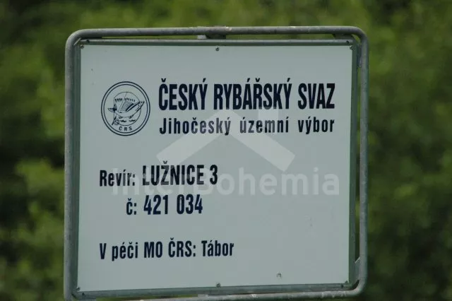 Chata Tábor a okolí JC 0039