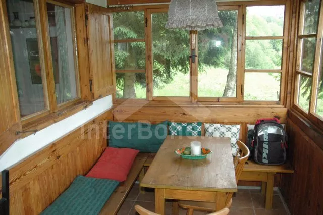 Chata Tábor a okolí JC 0039