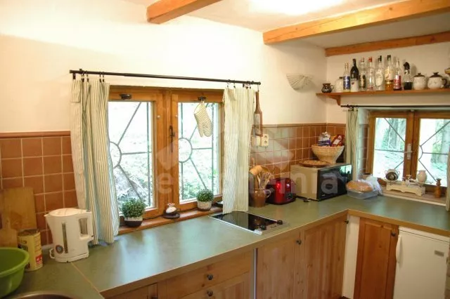 Chata Tábor a okolí JC 0039