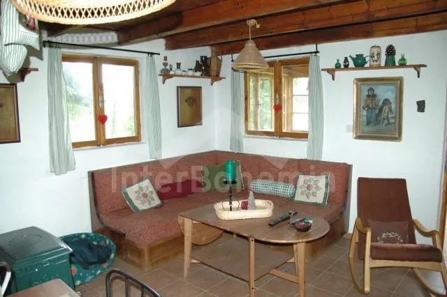 Chata Tábor a okolí JC 0039