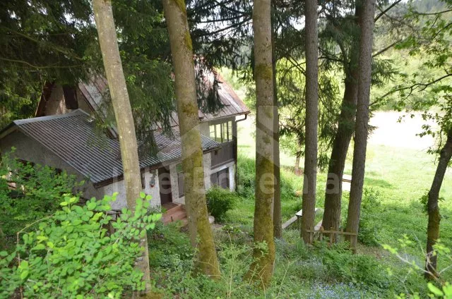 Chata Tábor a okolí JC 0039