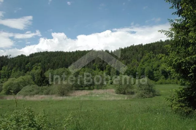 Chata Tábor a okolí JC 0039