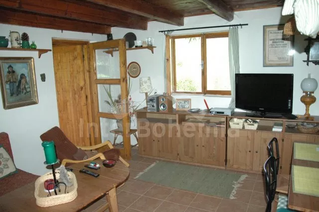 Chata Tábor a okolí JC 0039