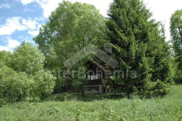 Chata Tábor a okolí JC 0039