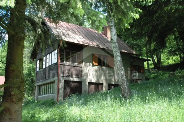 Chata Tábor a okolí JC 0039