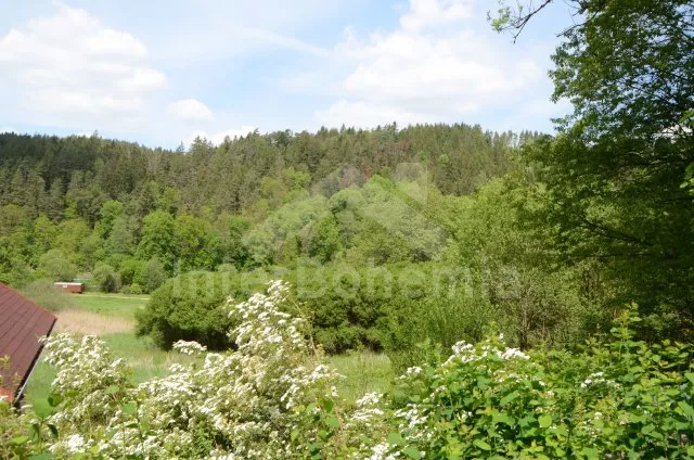 Chata Tábor a okolí JC 0039