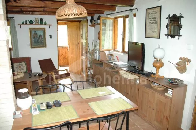 Chata Tábor a okolí JC 0039