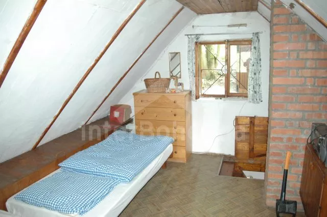 Chata Tábor a okolí JC 0039