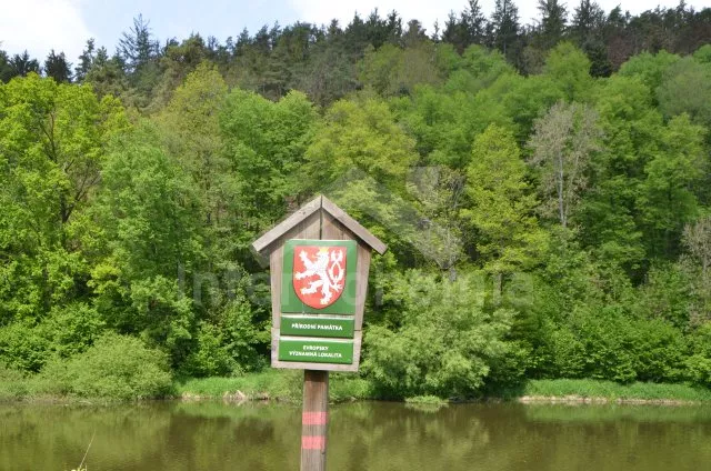 Chata Tábor a okolí JC 0039