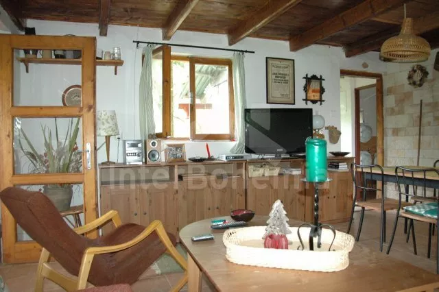 Chata Tábor a okolí JC 0039